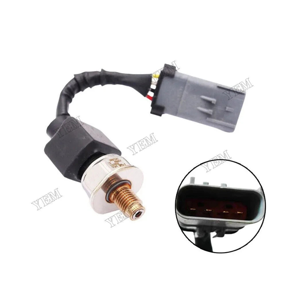 For Cummins Engine X15 QSX15 QSX11.9 QSN14 QSL9 QSK60 QSK50 QSB6.7 QSB3.3 L9 ISX15 ISX12 B6.7 ISL9 Pressure Sensor 2897581 For Cummins