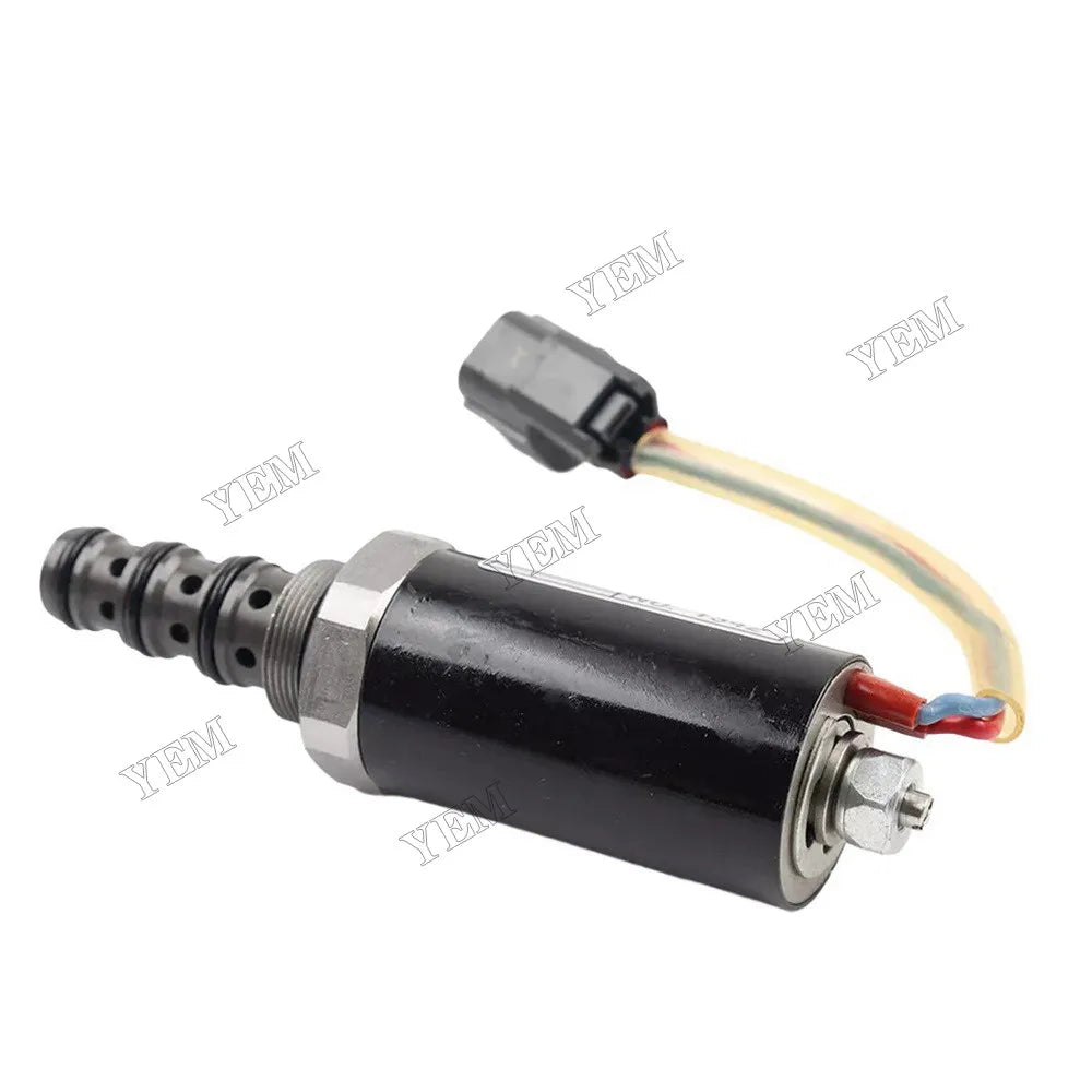 For Kobelco Excavator SK100 SK100L SK120 SK120LC SK200 SK200-2 SK200LC Solenoid Valve YN35V00005F2 For Kobelco