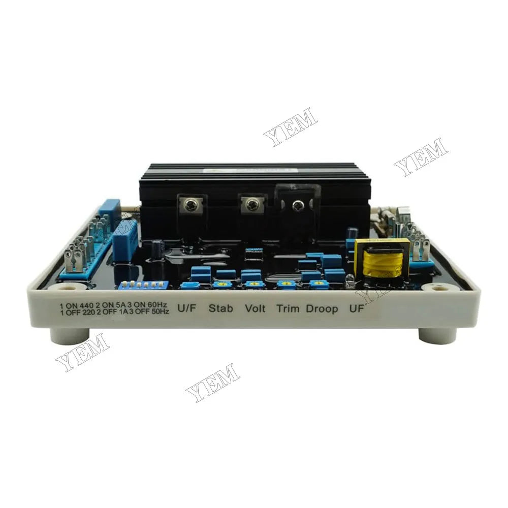 For Generator Automatic Voltage Regulator AVR EA125-8T EA125-8FC