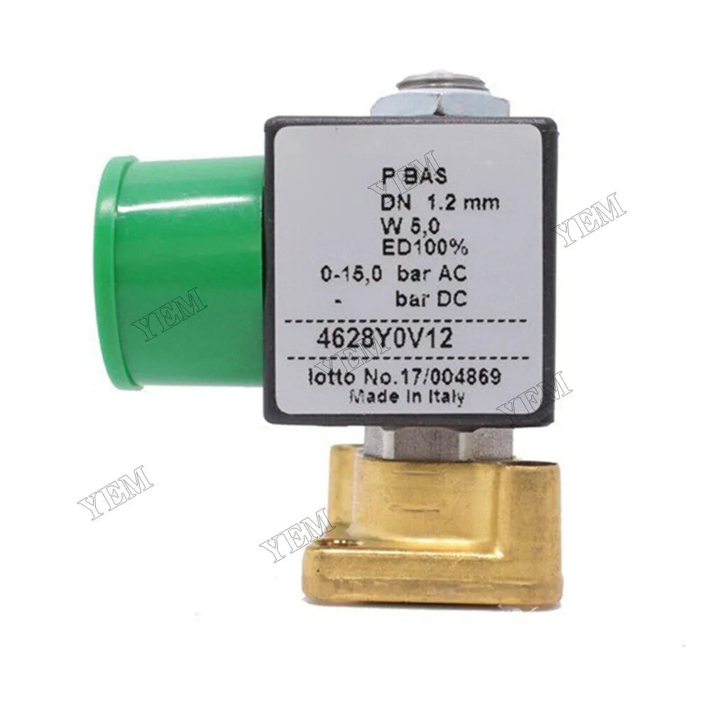 For Ingersoll Rand Screw Air Compressor AC220 AC110 AC24 Solenoid Valve 4628Y0V12