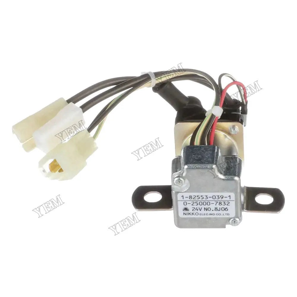 For Isuzu Engine 4JB1 CASE Excavator CX240BLR CX130B CX160B CX210B CX470B CX210BLR CX225SR CX135SR CX210BNLC CX460 CX240B Safety Relay 72217466 For Isuzu