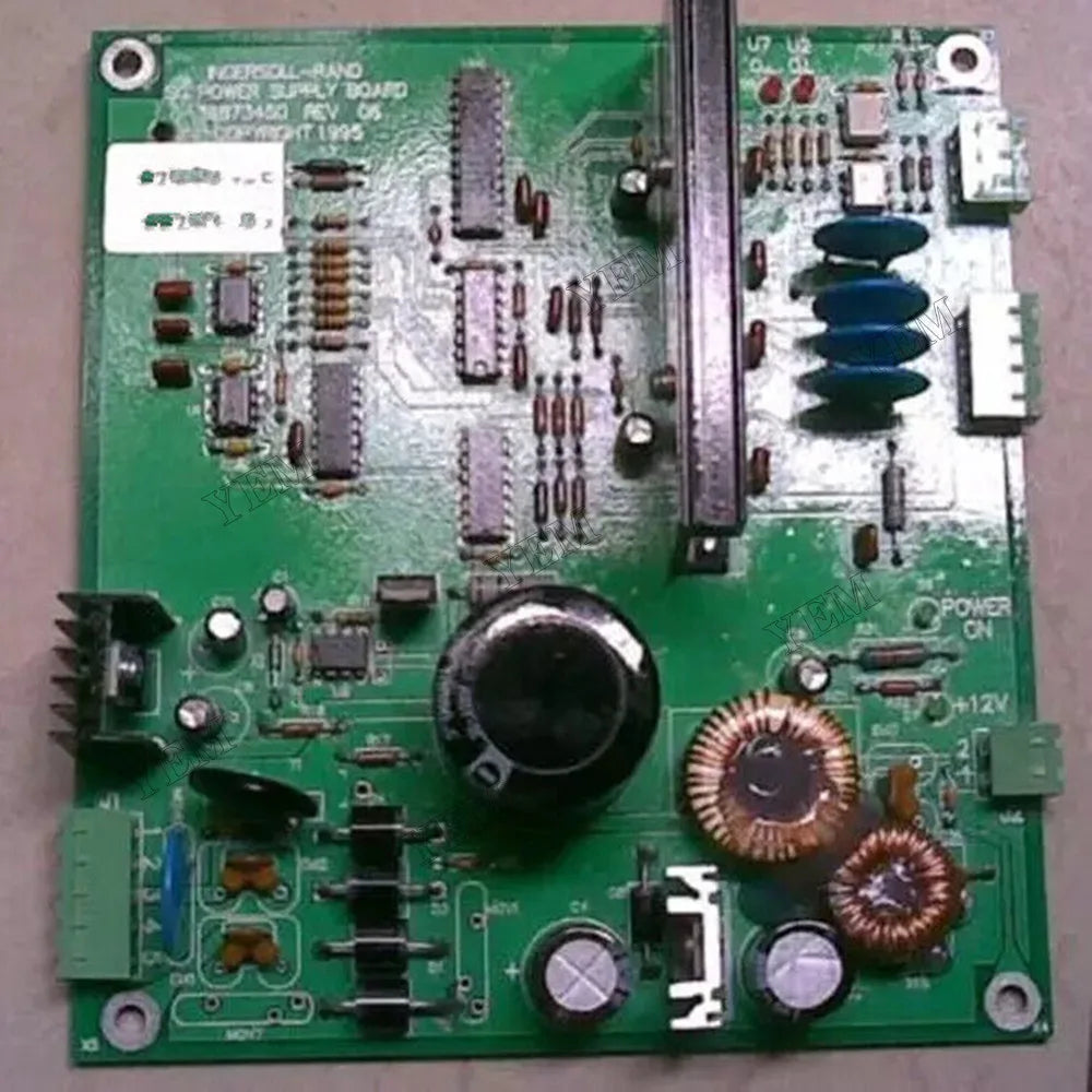 For Ingersoll Rand Air Compressor Power Supply Board 54641352