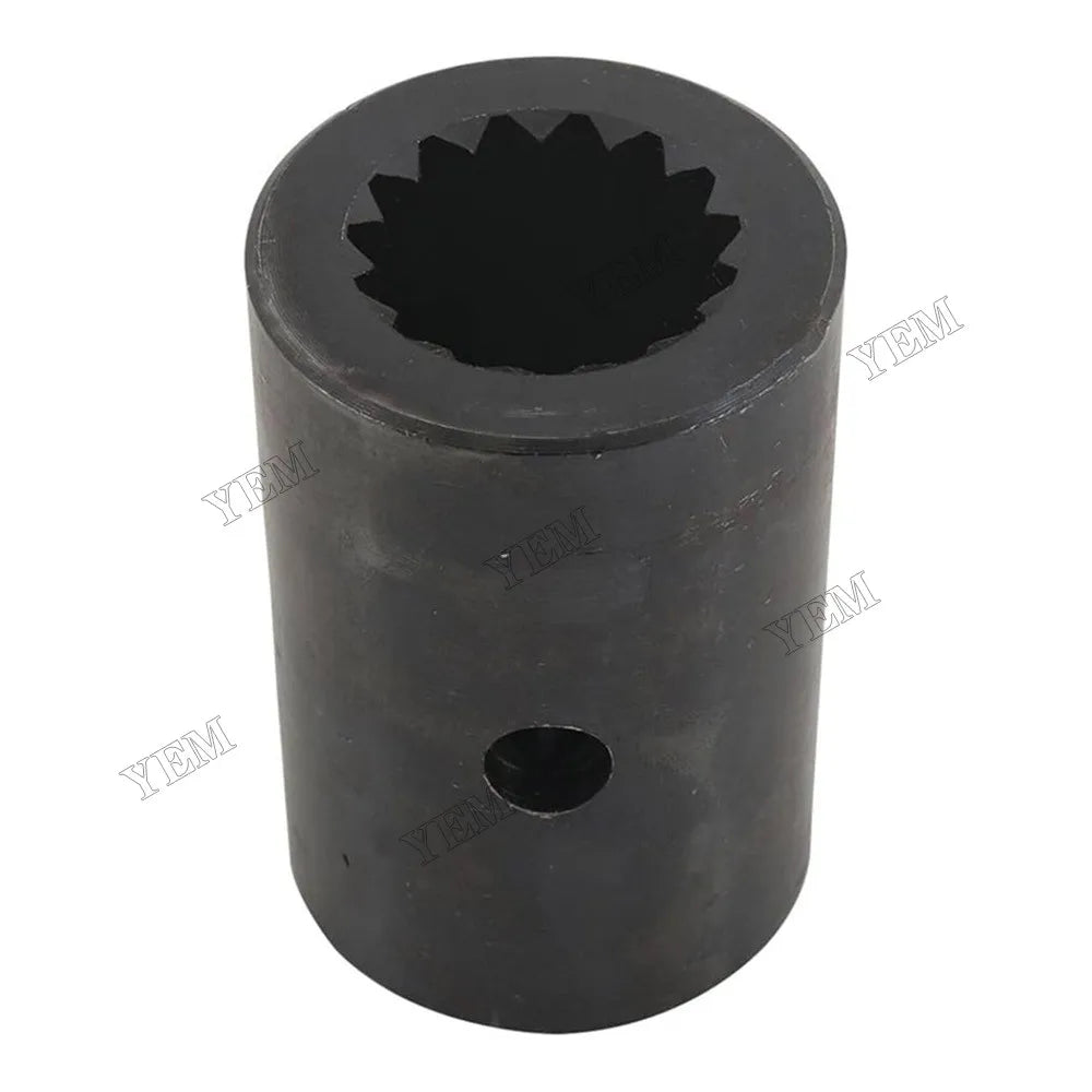 For Ford New Holland Tractor 5640 6640 6640O 7740 7740O 7840 TS100 TS110 TS115 TS6020 TS6030 TS90 Splined Coupling 82006339 For Ford