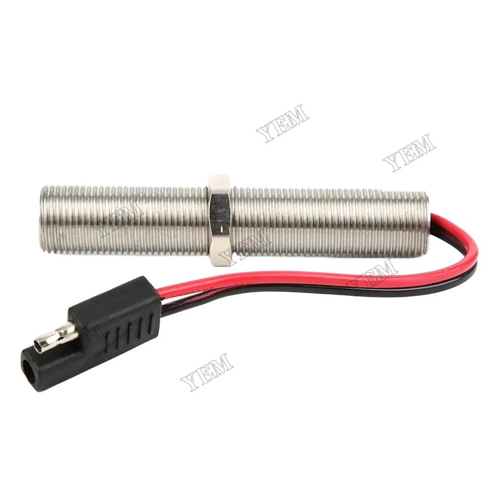 High quality Magnetic Rotate Speed Sensor MSP6724 Pick Up Sender Ring Gear Teeth 3/4-16UNF-2A For