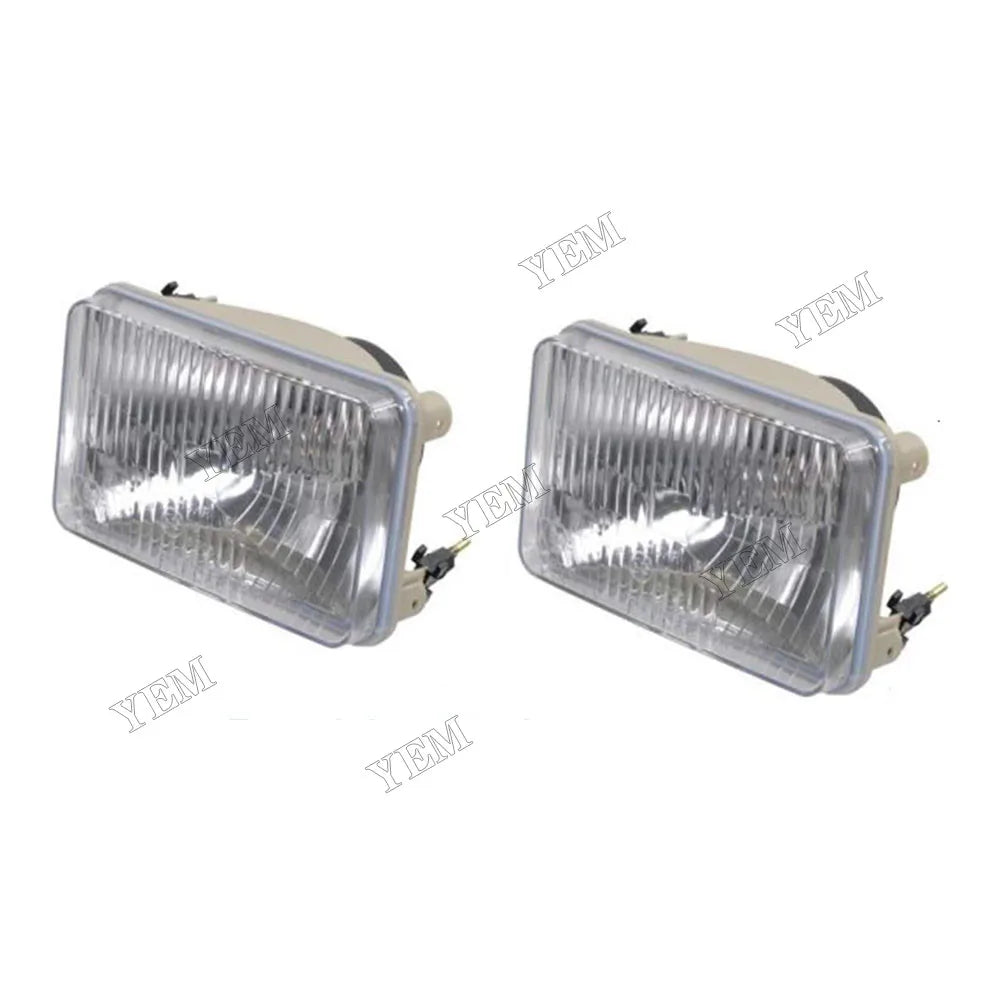 For John Deere Tractor 5105 6110 6110L 7610 7810 5220 5320 6506 6400 6505 6200 6300 6400 6500 6110 6210 2Pcs LED Floodlight Spotlight AL75338
