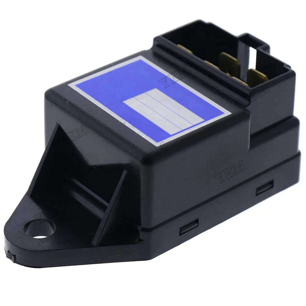 For New Holland Compact Tractor TC35 TC35D TC40 TC40D TC45 TC45D Glow Plug Relay Control Unit SBA385870500 For New Holland