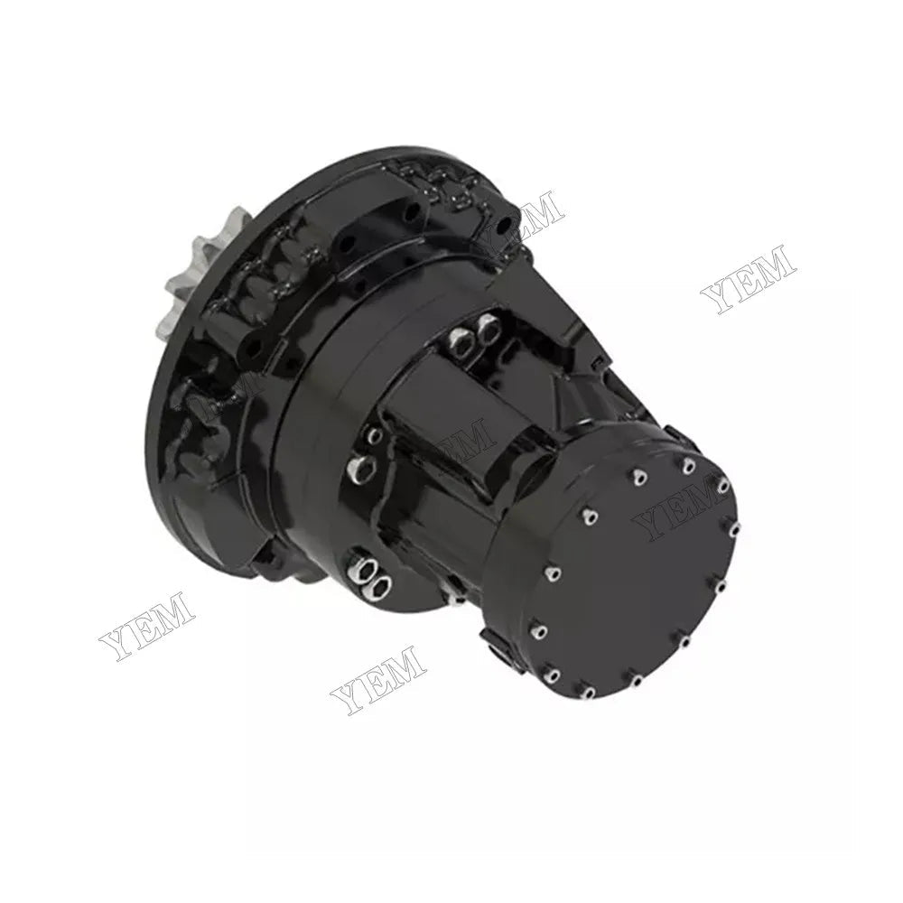 For John Deere Engine 5030 Loader 325 326E 328 328D 330G 332 Hydraulic Drive Motor AT445987 AT343528 For John Deere