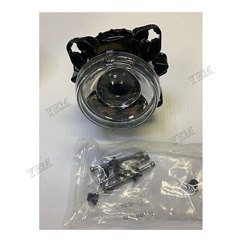 For Volvo Truck A25D A30D A35E A40D Headlamp VOE11117172 11117172 70324425 For Volvo