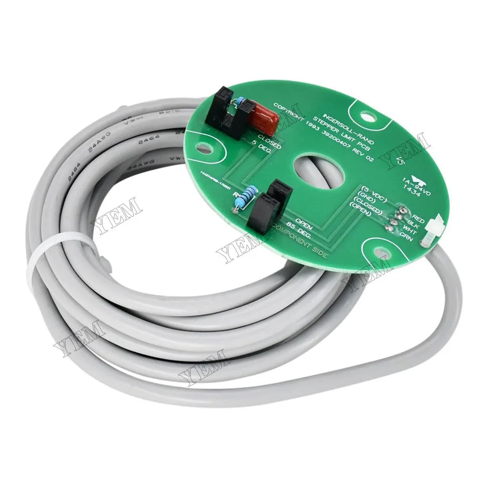 For Ingersoll Rand Air Compressor Stepper Motor Board 39564364 For Ingersoll Rand