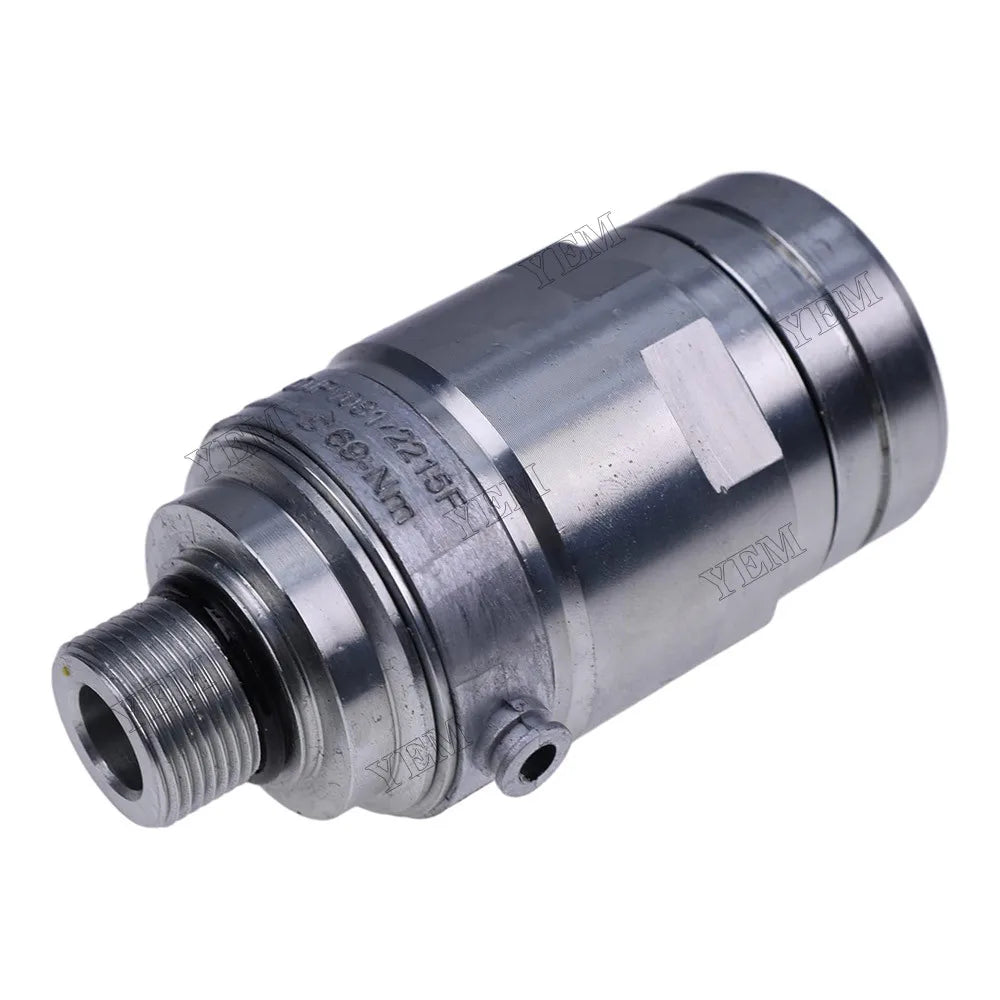 For John Deere Tractor 6010 6120L SE6200 SE6210 Hydraulic Quick Release Coupling AL210585 For John Deere