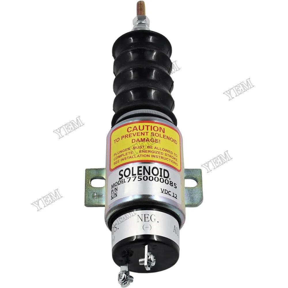 For Grove MZI45 MZ48B MZ48BXT MZ66B AMZ40 AMZ40B AMZ40XT Throttle and Choke Solenoid 7750000085 For Grove