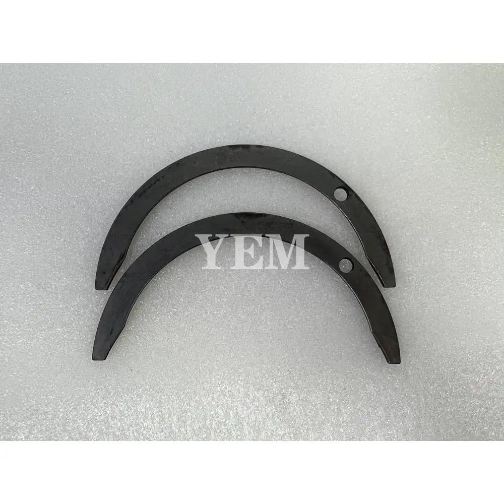 Engine Thrust Washer For Yanmar 6HAL 126650-02190 Excavator Parts Engine For Yanmar