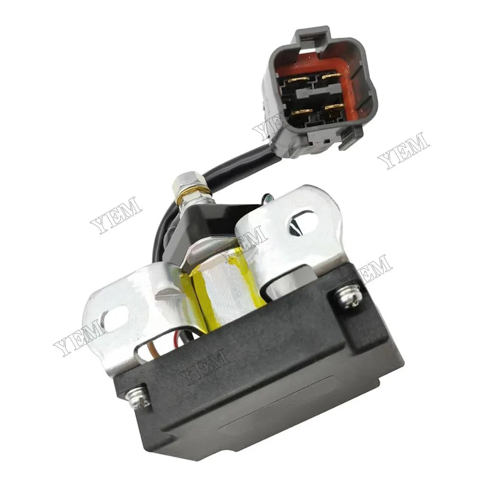 For Yanmar 3TN84L-RTBA 3TN84L-RYB 3TN100L-YBA Engine Komatsu PC30R-7 PC30-7 Safety Relay 129136-77100 For Yanmar