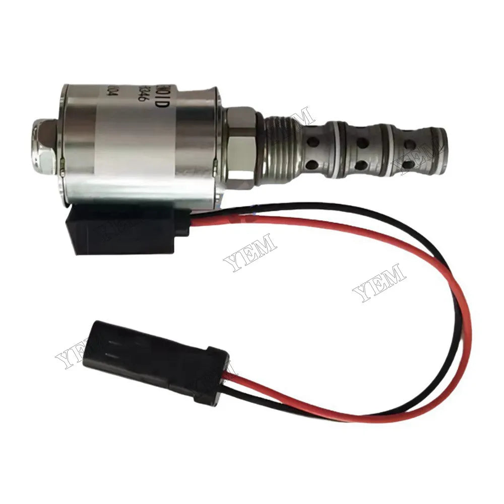 For Caterpillar CAT 311C 314C 315C 318C 320C 321C 322C 325C 345C D11R D11T D7R D9R D9T 24V Solenoid Valve 152-8346 For Caterpillar