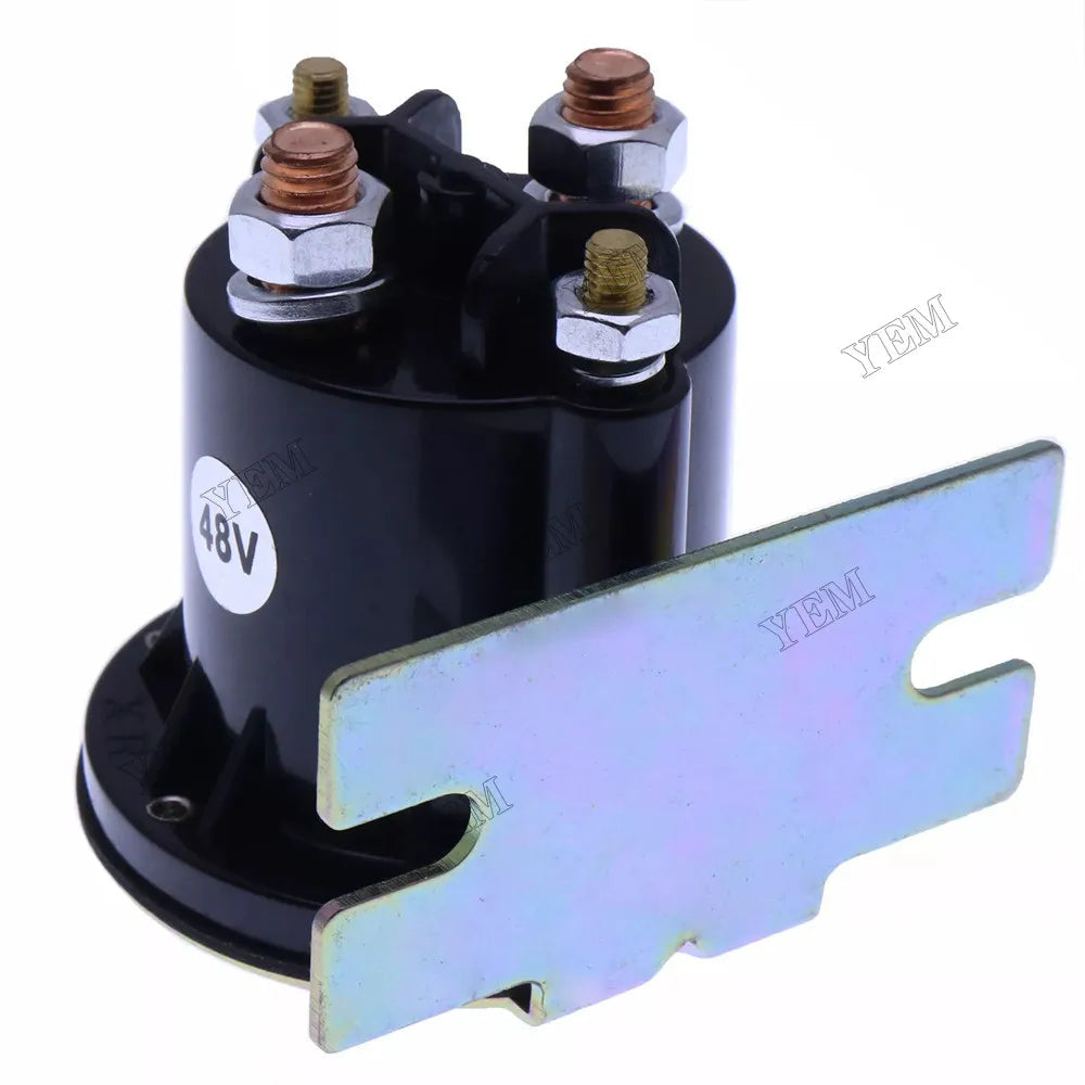 For EZGO TXT 2010-Up & All MPT 800/1000 Golf Cart Trombetta 48V Solenoid Relay 648-4851-022-18 For Trombetta