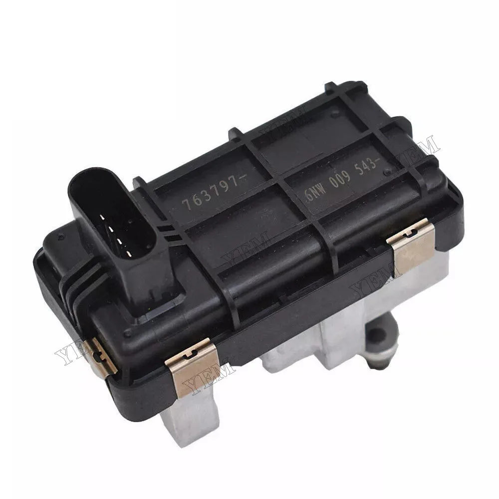 For Audi Vehicle Q7 Turbo Actuator G-007 6NW009543-02 For Audi
