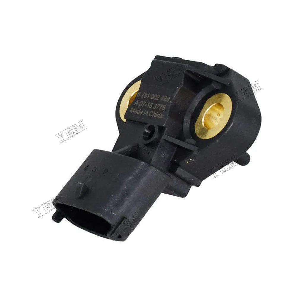 For New Holland Tractor T6020 T6030 T6050 T6090 T1804 T2104 T2304 Pressure Sensor 504358206 4890193 For New Holland