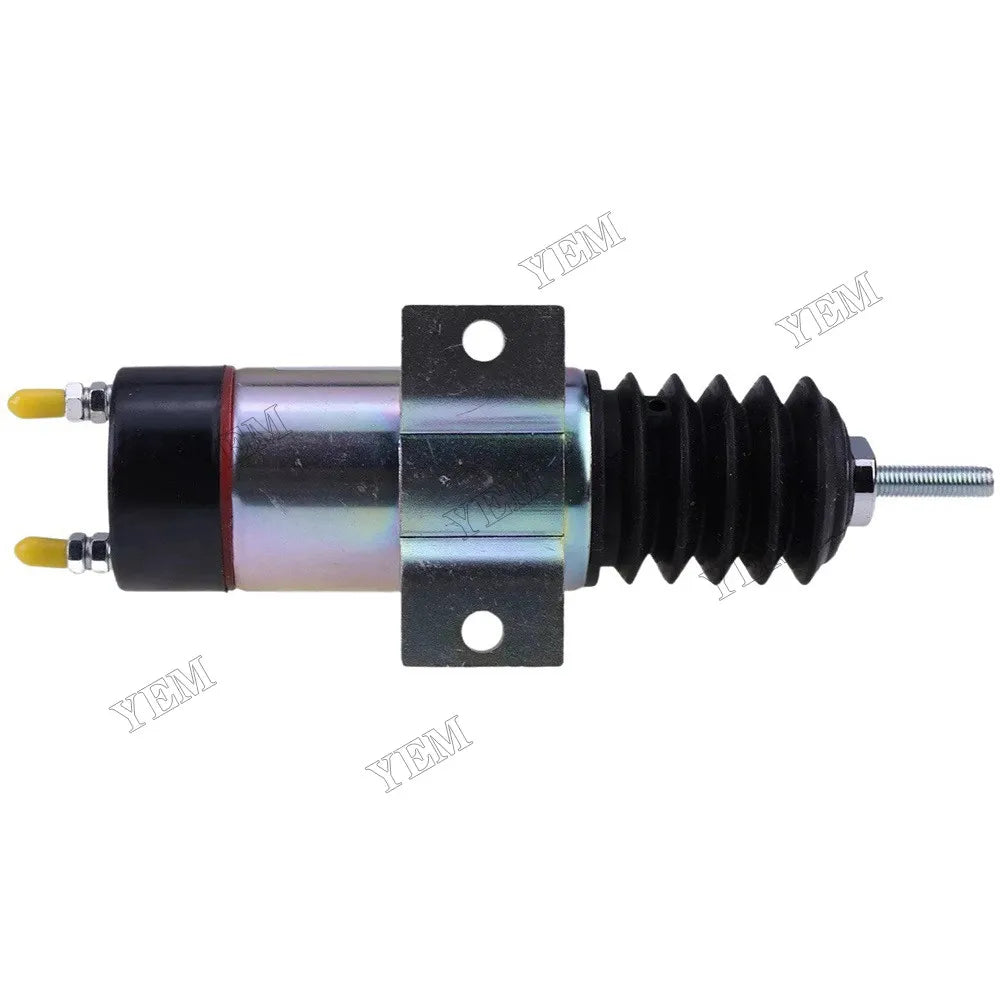 DF750 Engine Throttle Actuator 2 Speed Stop Solenoid 068990-015 for Kubota For Kubota