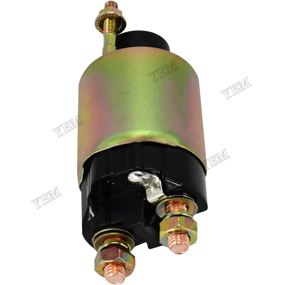 For Denso Starter Solenoid 053400-8510 SS1680 28150-10021 With 3 Terminals 12V For Denso