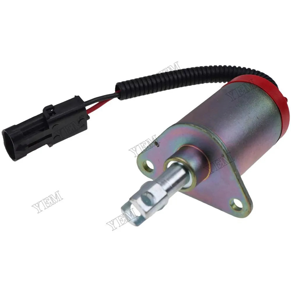 For John Deere Engine 4024 5030 Loader 244J 304J 313 315 317 320 325 328 332 CT315 CT322 CT332 Tractor 4120 4320 4520 4720 5225 5325 12V Solenoid Valve RE526570 RE520305 For John Deere