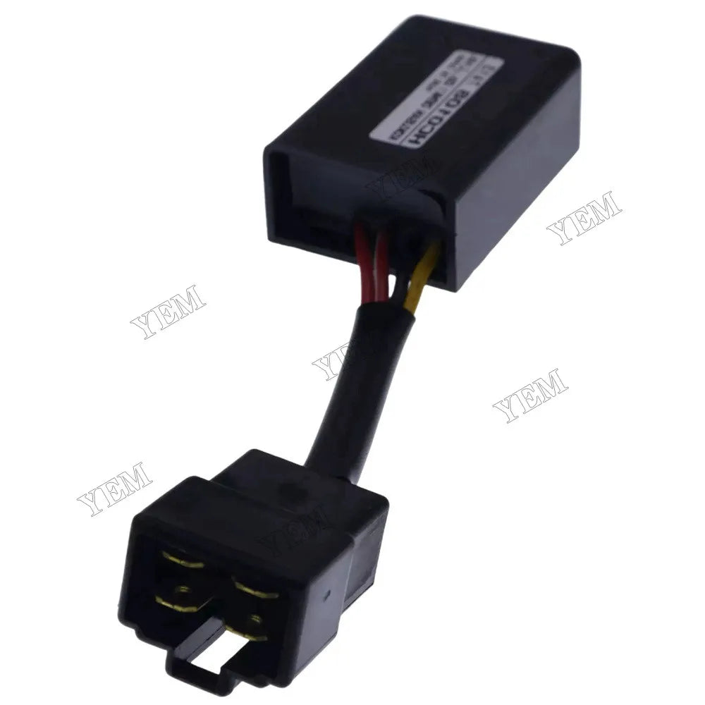 For John Deere 2520 2720 Tractor Glow Plug Electrical Timer Relay RG60050