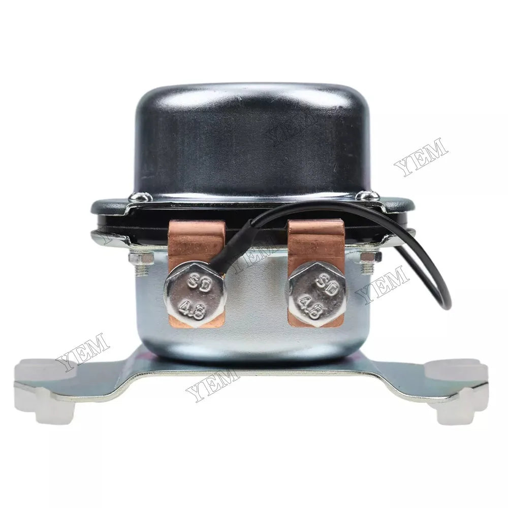 For Hitachi EX200-2 EX200-3 EX120-2 Excavator 24V Switch Battery Relay 8943795431 8973795432 8943795433 For Hitachi