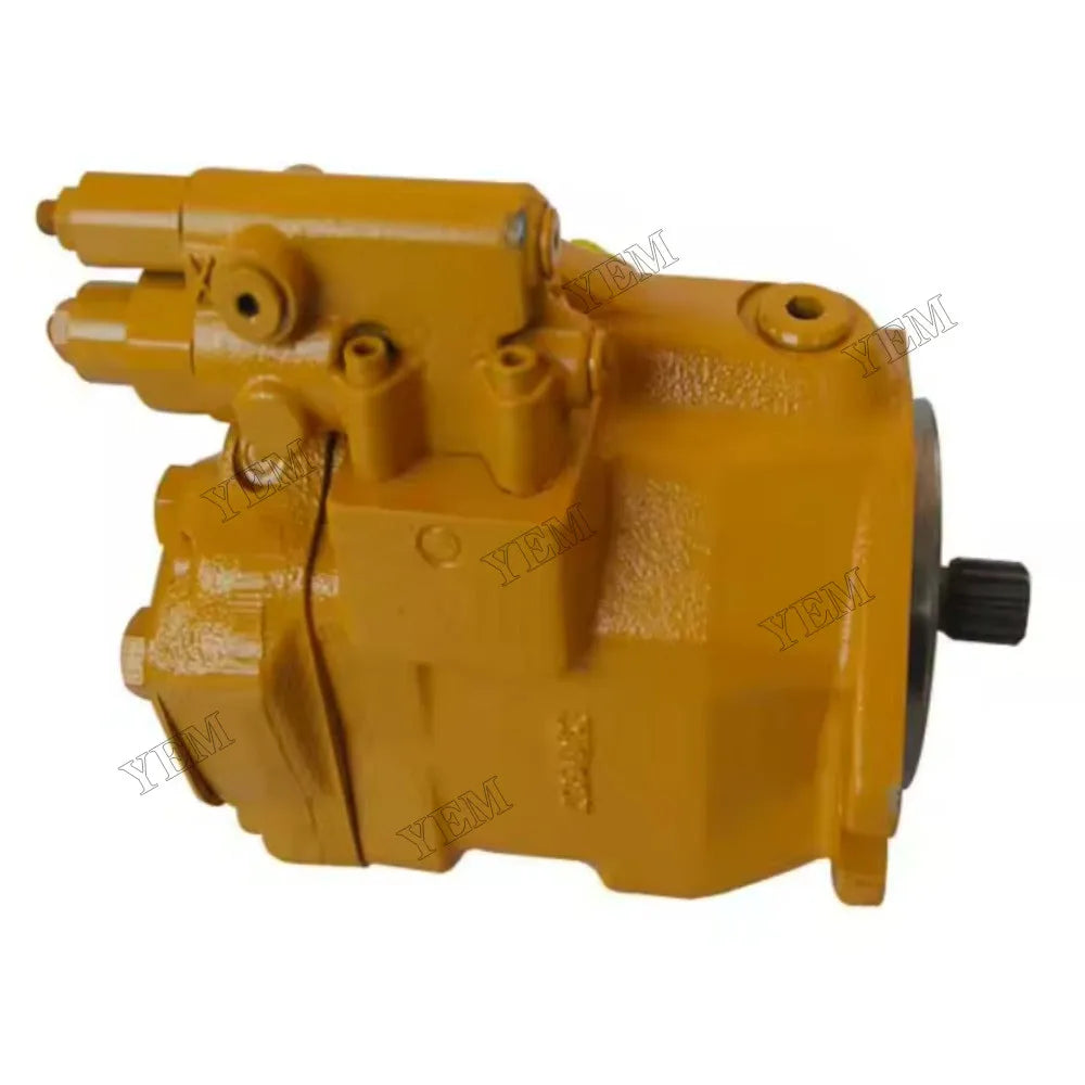 For Caterpillar CAT 938G II Wheel Loader IT38G II Integrated Toolcarrier 3126B Engine Piston Pump 215-8298 For Caterpillar