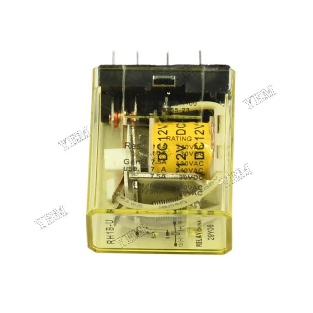 For JLG 86HX 80H 120HX 601S 600S 400S 45HA 450A 450AJ 460SJ 12V Relay 3740057 For JLG