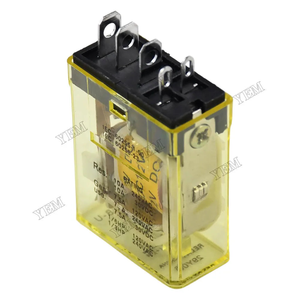 For Skyjack SJ7127 SJ7135 RT 12V Relay 103316 For Skyjack