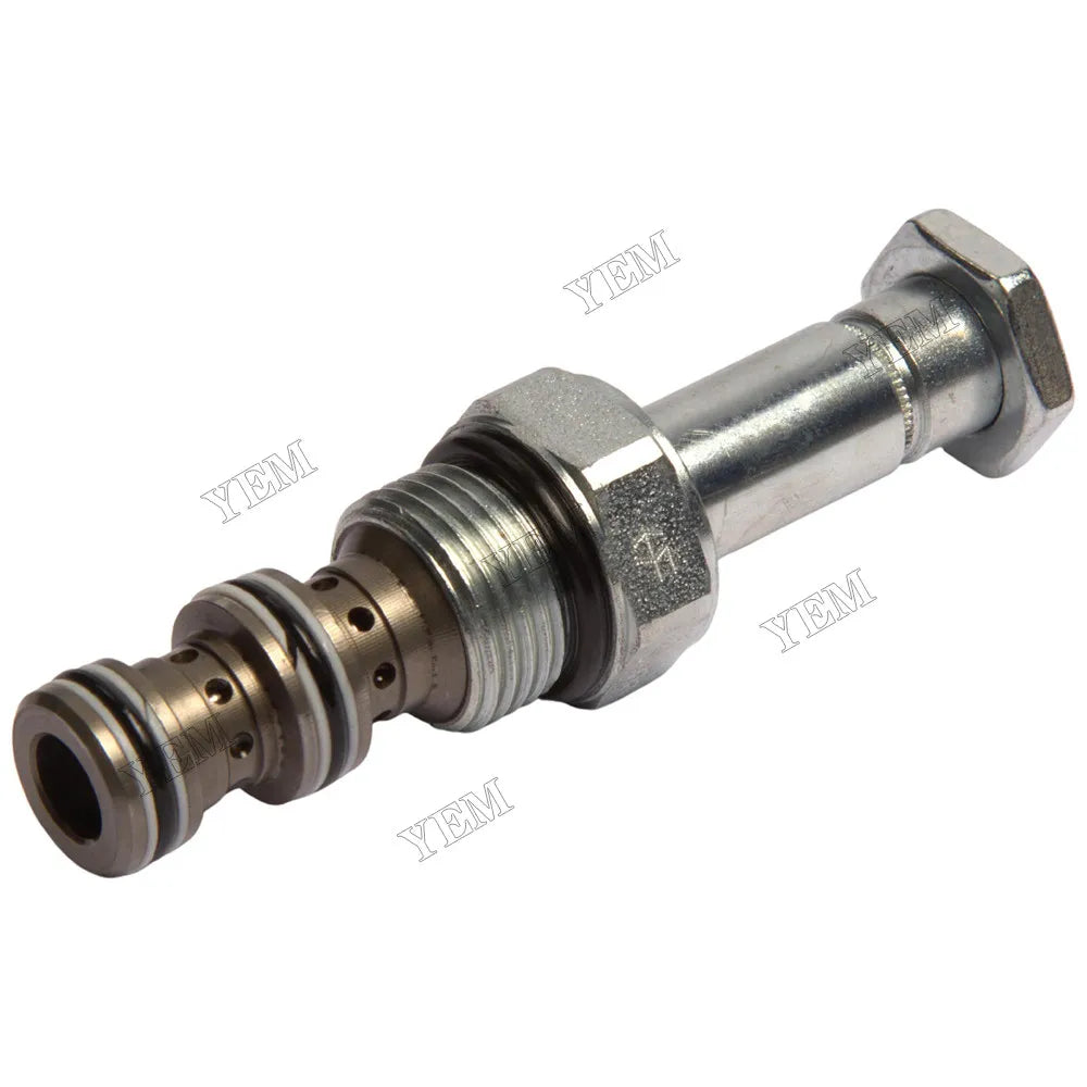 For John Deere 620G 622G 670D 672D 770D 772GP 870G 872D 872GP 12V Solenoid Spool Cartridge Valve AT302908 For John Deere