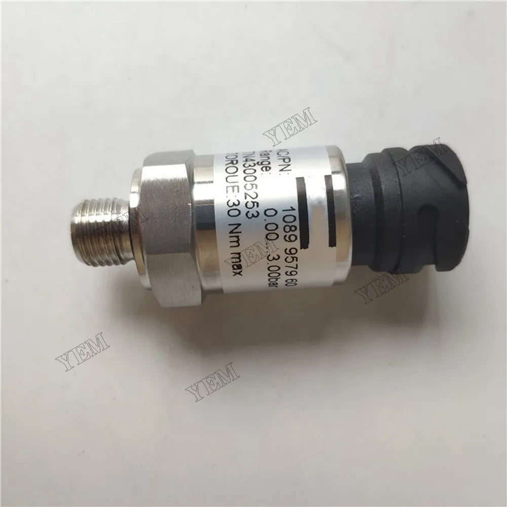For Atlas Copco Screw Air Compressor Pressure Sensor 1089957960 For Atlas Copco