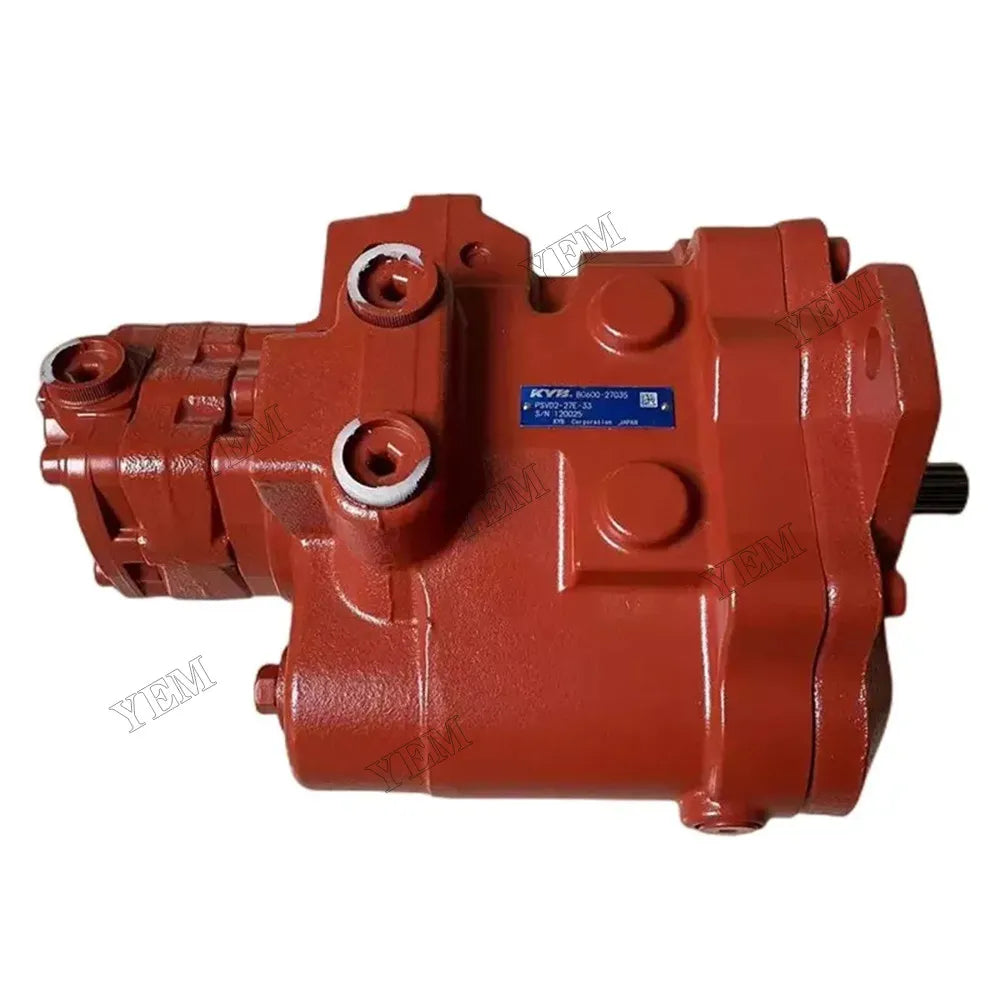 For KYB Hydraulic Pump PSVD2-26E-2 B0600-27003 For KYB