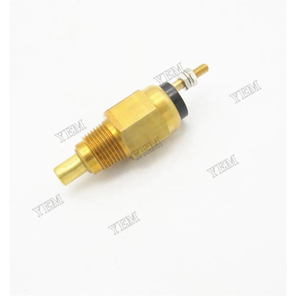 For Isuzu Engine 4JJ1 John Deere Excavator 135G 75D 85D 135D 80C Temperature Sensor 8971256001 For Isuzu