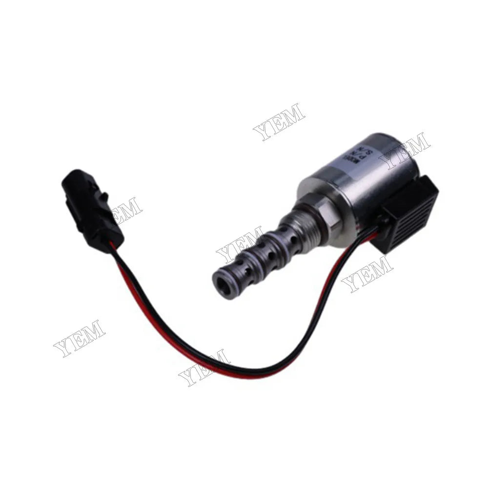For Caterpillar CAT 311D LRR 312D 314E LCR 320D 324D 336D 345C 345D 349D M313D M316D M322D 24V Solenoid Valve 368-8651 For Caterpillar