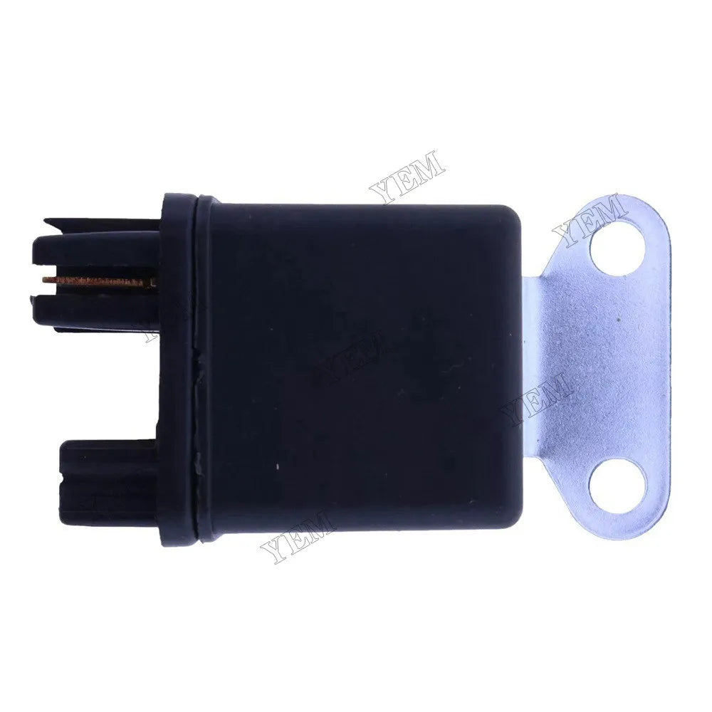 For Komatsu Engine 2D68E 3D68E 3D82E 3D84E Excavator PC03-2 PC10-7 PC20-7 PC27MR-3 PC30FR-2 PC40FR-1 12V Glow Plug Relay YM119650-77910 For Komatsu