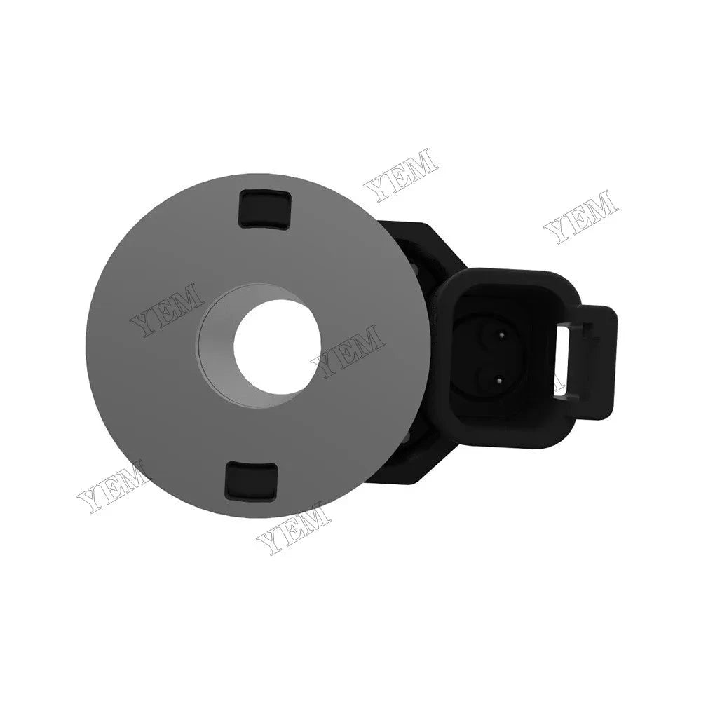 For John Deere 1000 1100 9670 9770 S430 S440 5090R 5100R 5125R 9420R 9520R 9620R QSX15 12V Solenoid Valve Coil AH228044 For John Deere