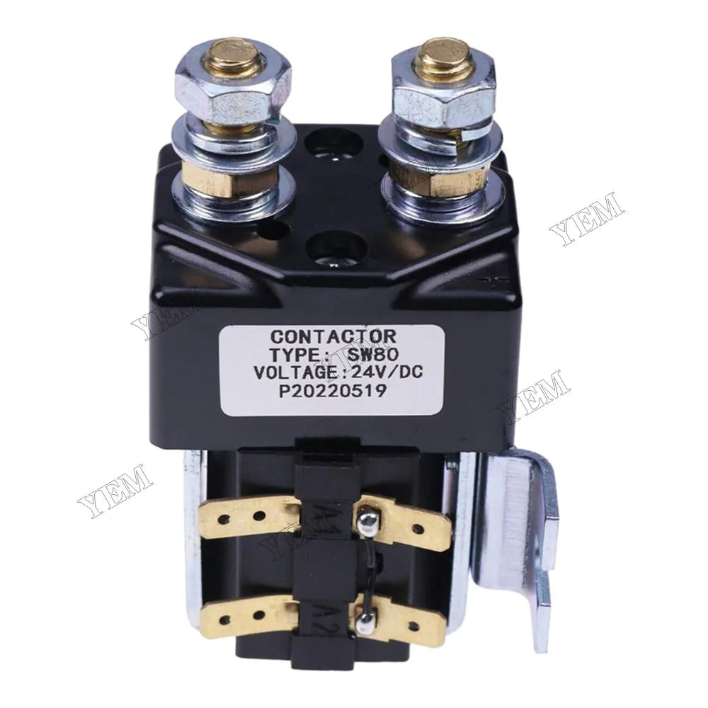 For Curtis 24V Albright Contactor SW80-1160 For Curtis