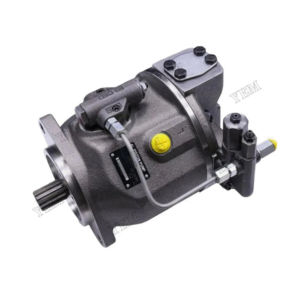 For Caterpillar CAT 416D 424D Backhoe Loader 3054 3054C Engine Hydraulic Pump 235-4108 For Caterpillar
