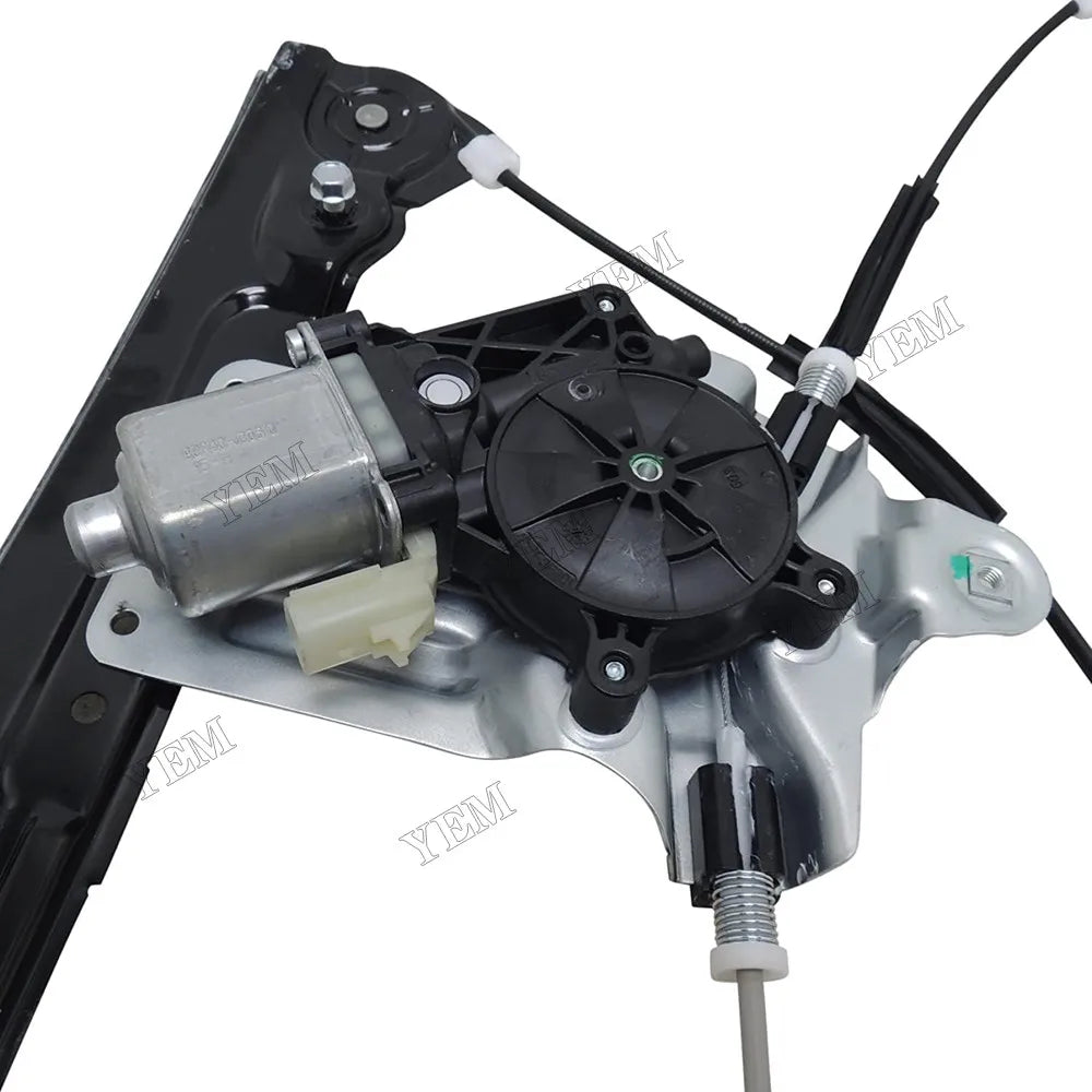 For Chevy Cruze 2012-2015 Front Passenger Side Power Window Regulator with Motor 95382557 95265281 For Chevy