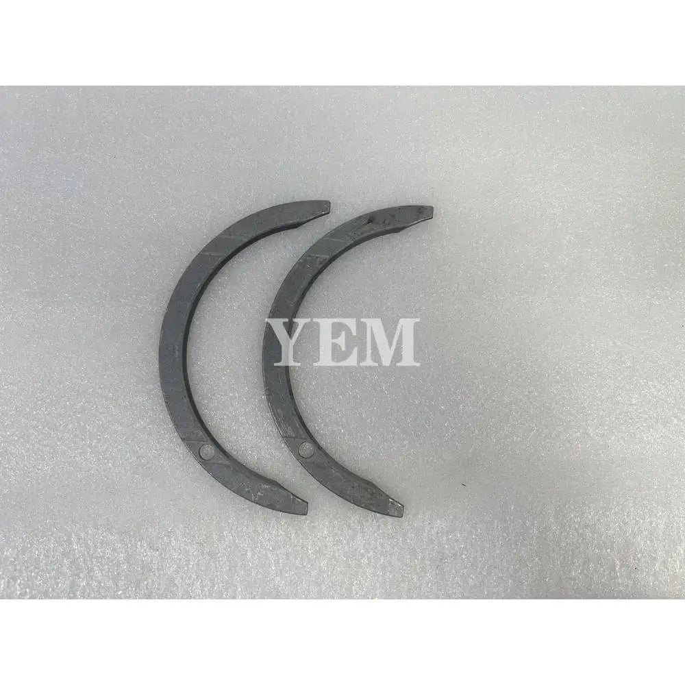Engine Thrust Washer For Yanmar 6HAL 126650-02190 Excavator Parts Engine