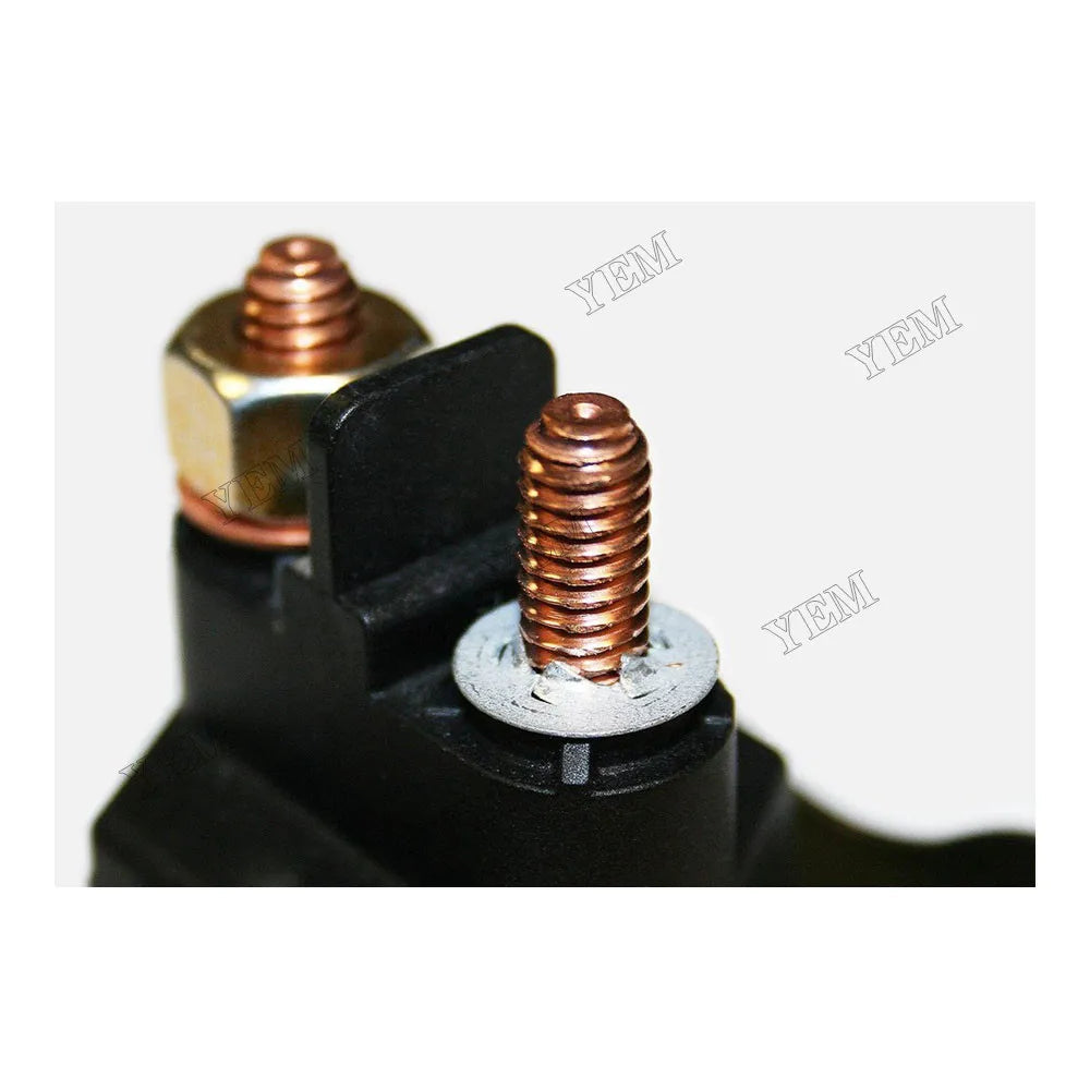 For Briggs & Stratton 5409D 5409H 5409K 745000MA BS-5409K 12V 200A Solenoid Starter 852-1251-210 For Briggs