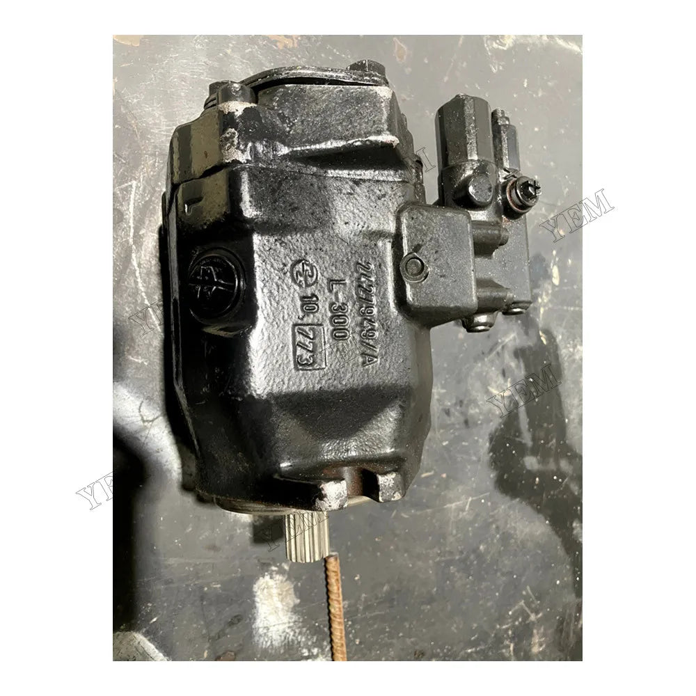 For CASE Tractor MX215 MX245 MX275 MX305 MAGNUM215 MAGNUM245 MAGNUM275 Hydraulic Pump 87538166 For Case