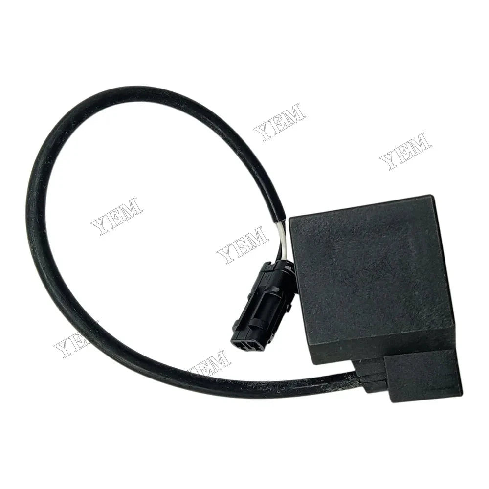 For Hyundai Excavator R130W-3 R160LC-3 R170W-3 R180LC-3 R200NLC-3 R200W-3 R210LC-3 R210LC-3H R250LC-3 R260LC-9A Solenoid Valve Coil EDH0427V-H For Hyundai