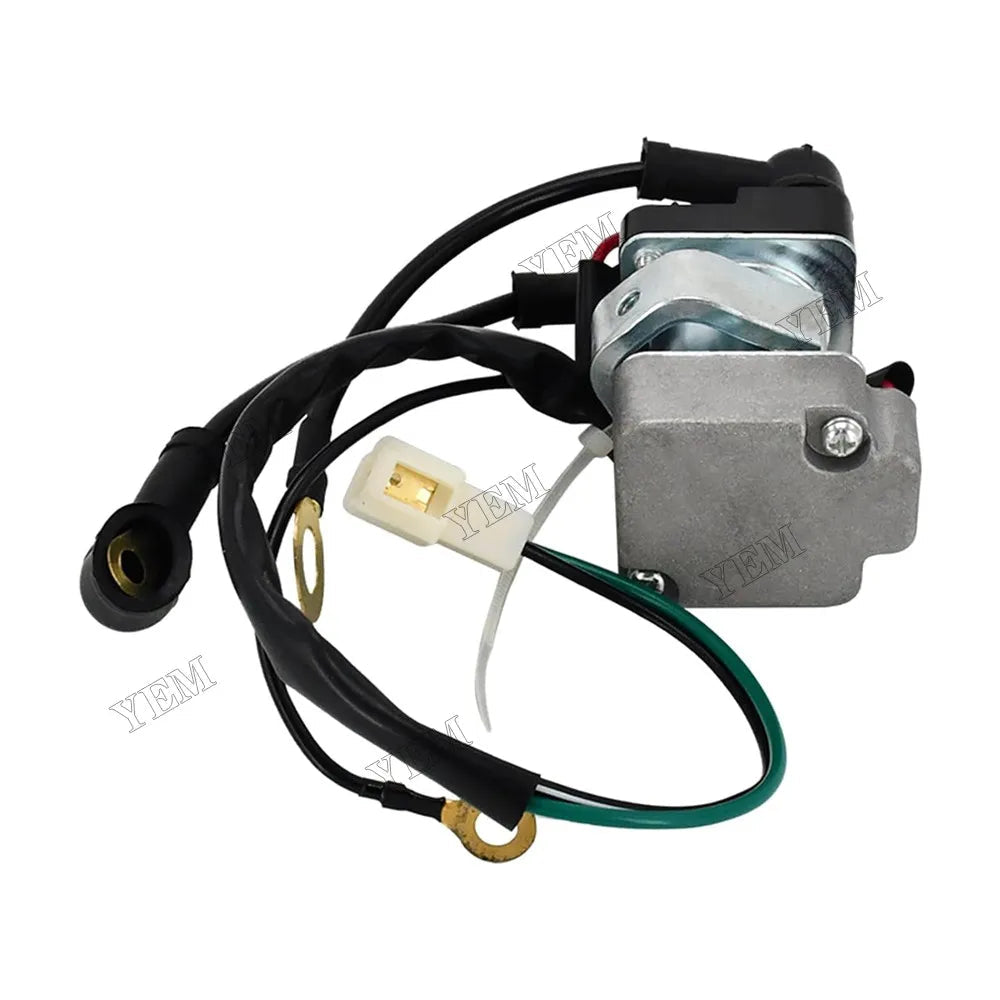 For Komatsu Excavator 4D105 6D105 S4D105 PC200-2 PC150-1 Solenoid Relay 24V 600-815-1830 600-815-1840 For Komatsu