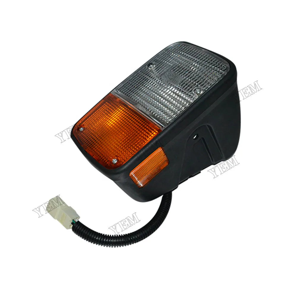 For Toyota Forklift 7FD40 7FDA50 8FD20 8FD25 8FD30 Left & Right Head Lamp 56550-23321-71 56540-23321-71