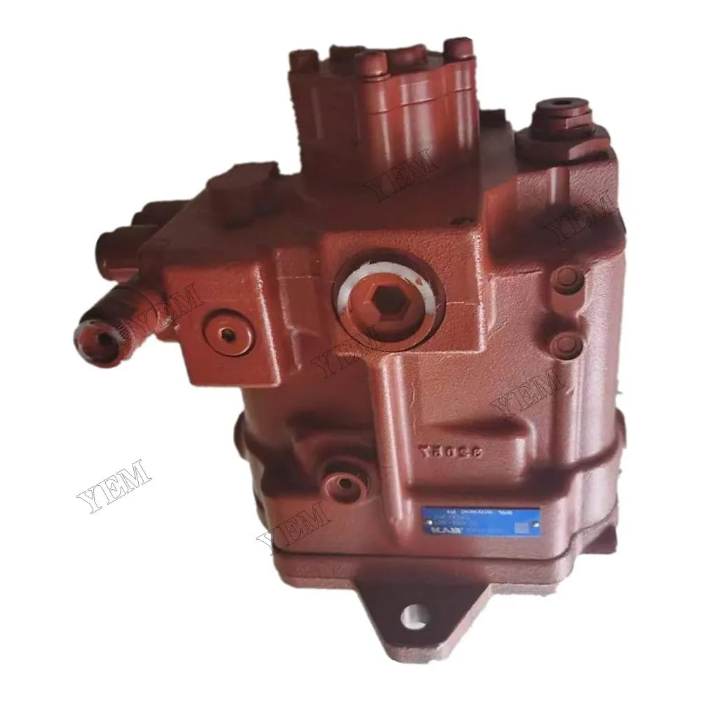 For Kubota Excavator KX121-3 With Coupling Assembly Hydraulic Pump PSVL-42