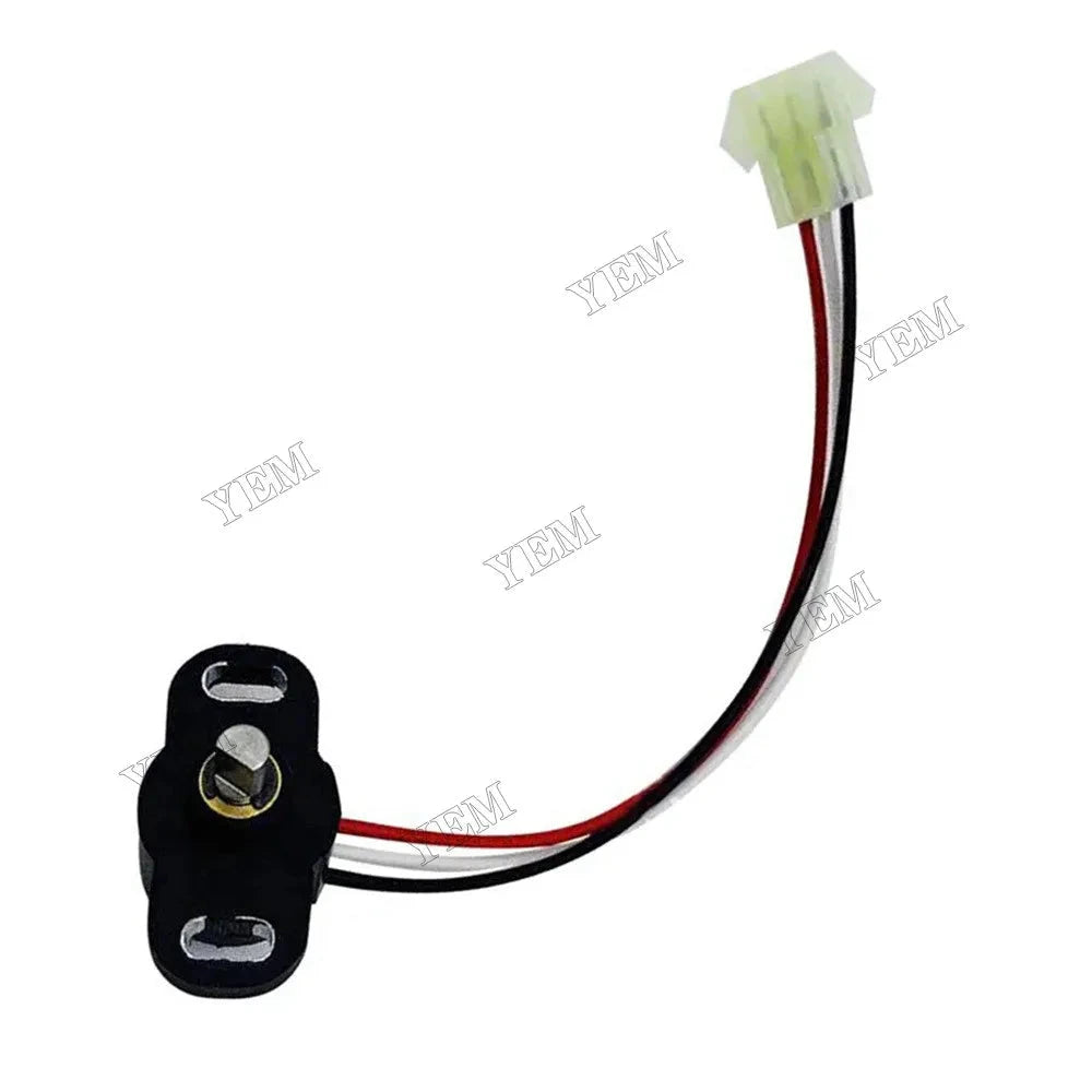 For Caterpillar CAT Excavator 320B 320C 320D E320B Throttle Positioner Sensor 227-7658 For Caterpillar