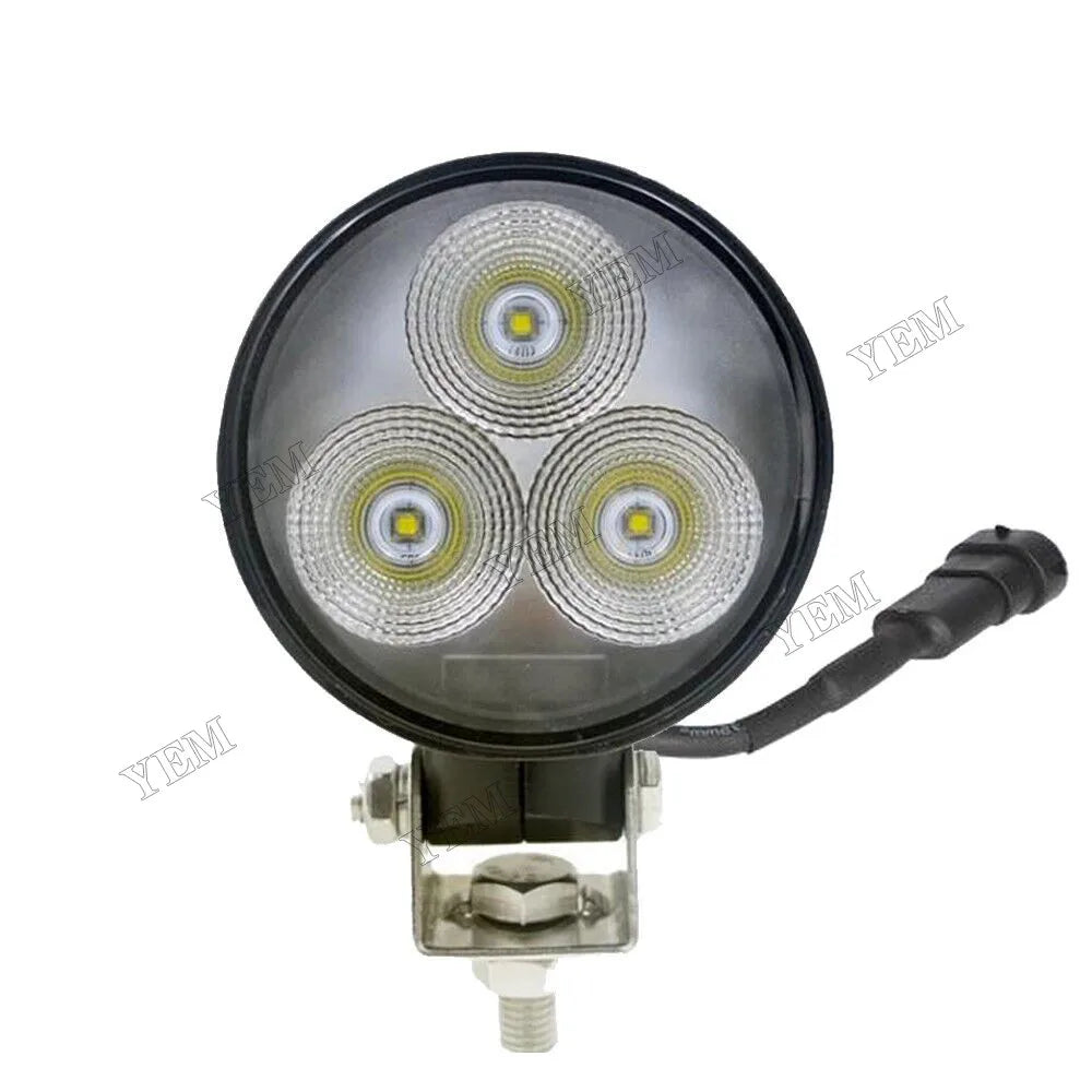 For John Deere Combine C2400 C440 S400 S670 S690 T5500 T660 T670 W650 W660 LED Headlight AXE20661 For John Deere