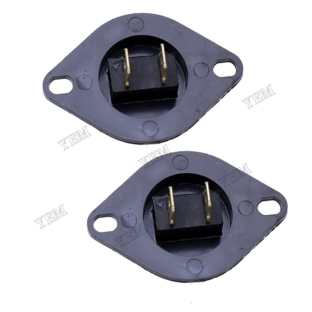 For Samsung PS4204984 AP4201716 2068429 2Pcs Dryer Thermistor DC32-00007A For Samsung