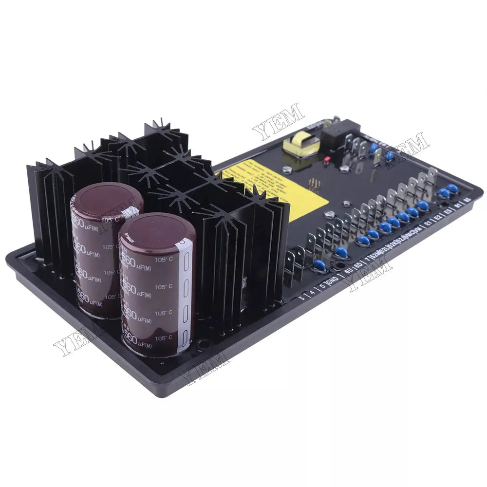 For Basler Generator Automatic Voltage Regulator AVR DECS-100-B15 For Basler